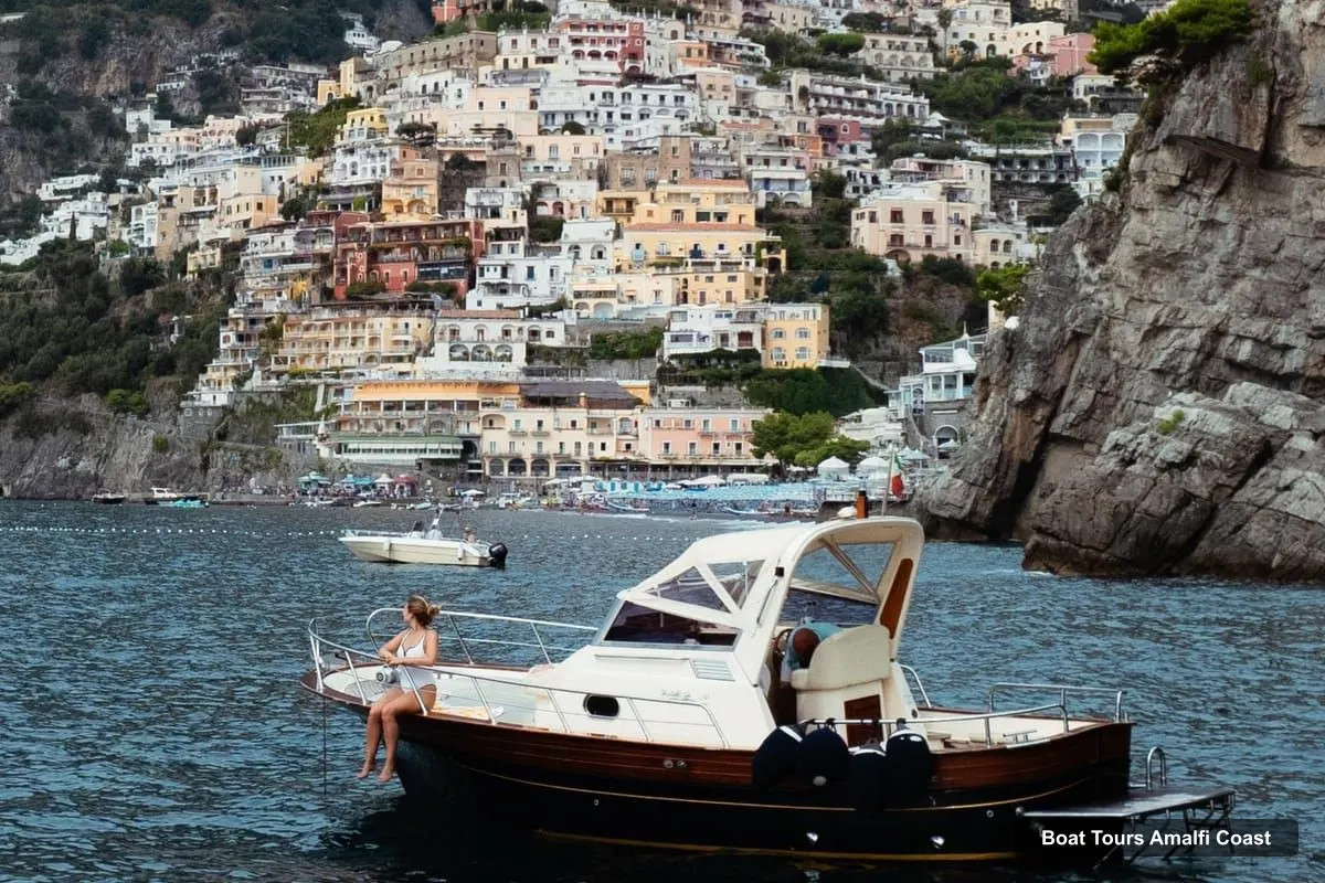 Amalfi Coast Boat Cruises – Private boat tour along the Amalfi Coast (photo 2)