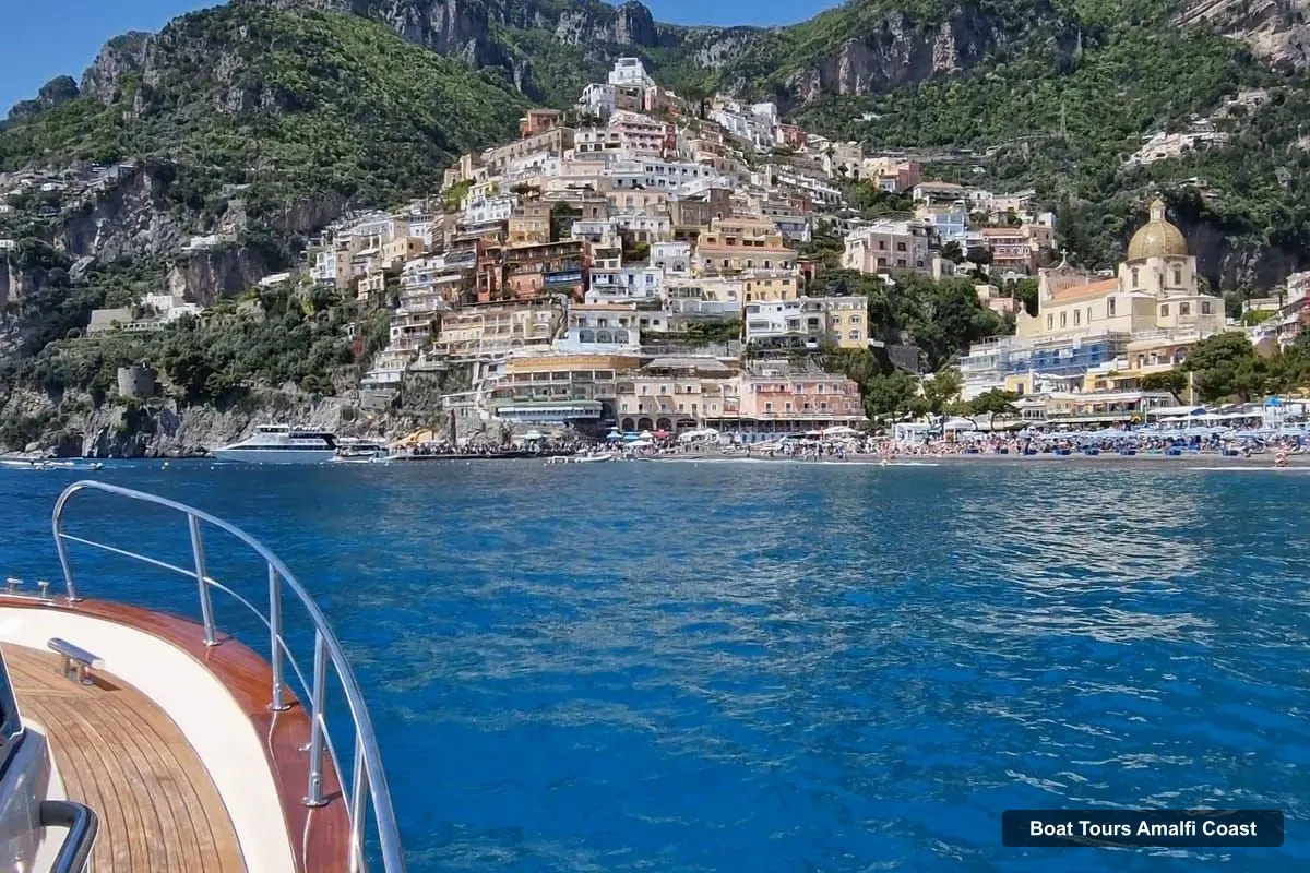 Amalfi Coast Boat Cruises – Private boat tour along the Amalfi Coast (photo 3)