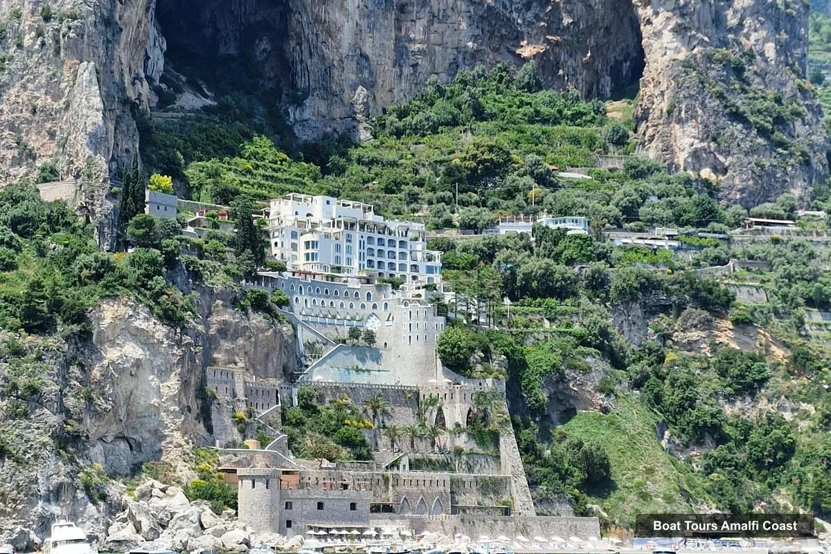 Amalfi Coast Boat Cruises – Private boat tour along the Amalfi Coast (photo 5)