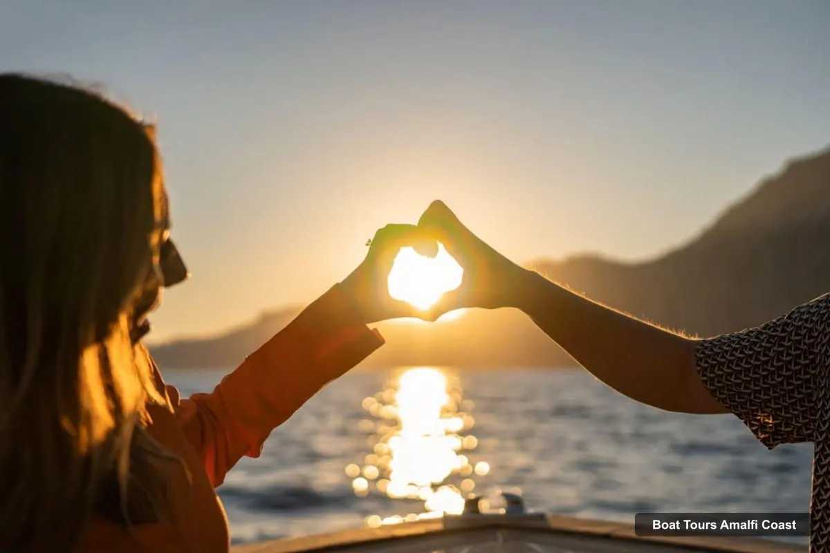 Amalfi Coast Boat Cruises – Shared Amalfi Coast Sunset Boat Tour (photo 3)