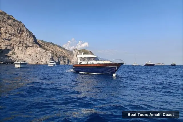 Amalfi Coast Tour by Giuseppe De Toro – Amalfi Coast Tour by Giuseppe De Toro, Amalfi Coast – Boat Tours in Amalfi Coast