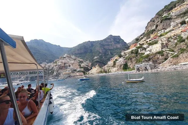 Amalfi Sea Excursion (ex Il Timone Amalfi) – Amalfi Sea Excursion (ex Il Timone Amalfi), Amalfi Coast – Boat Tours Amalfi Coast