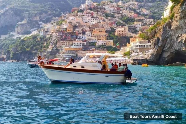 Blu Mediterraneo – Blu Mediterraneo, Amalfi Coast – Amalfi Coast Boat Trips