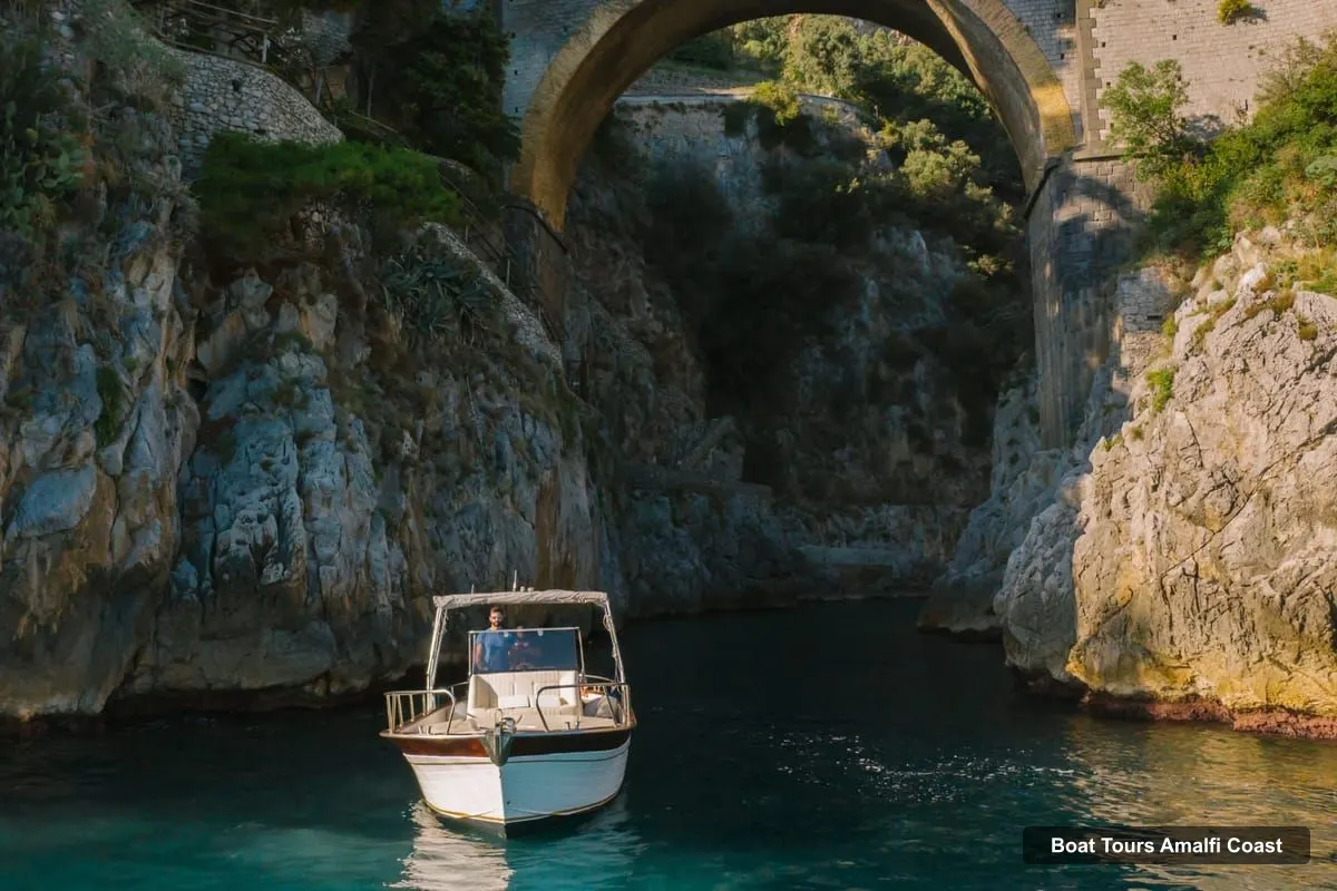Boat Tours Amalfi Coast – Private Boat Trip with Prosecco and Snorkeling (photo 2)