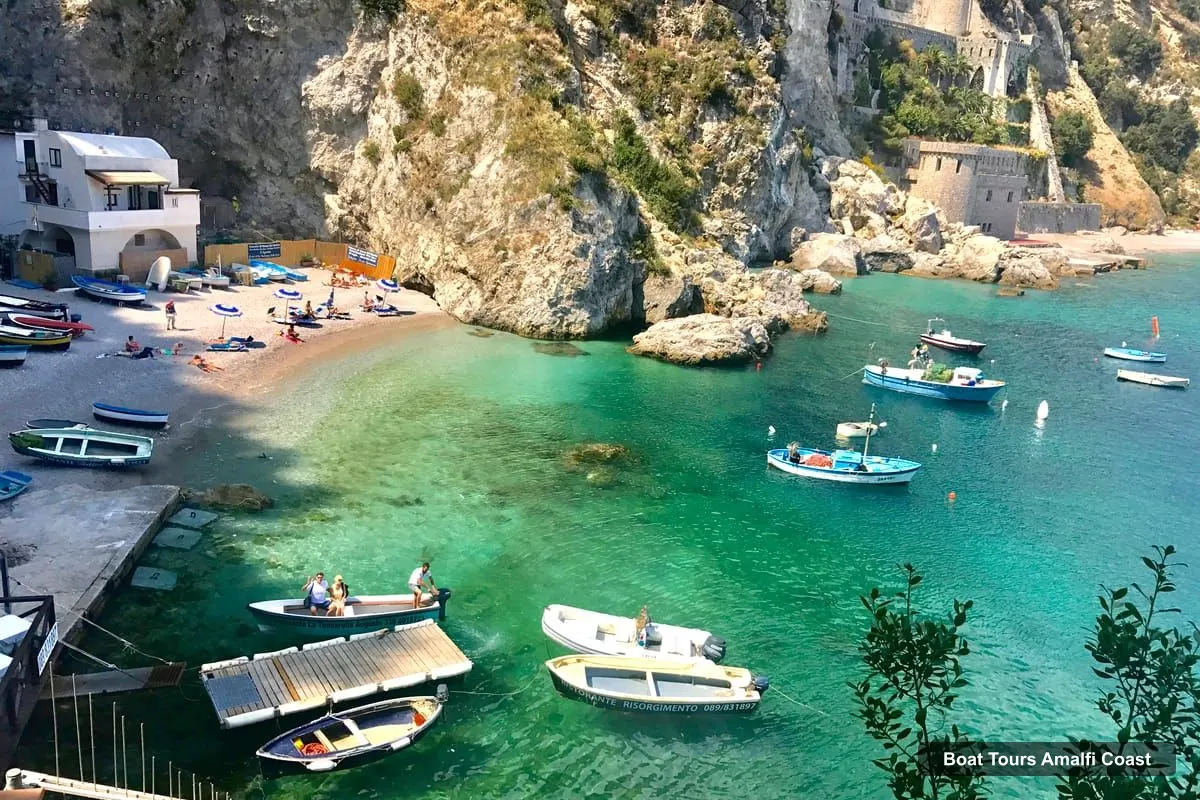 Boat Tours Amalfi Coast – Private Boat Trip with Prosecco and Snorkeling (photo 5)
