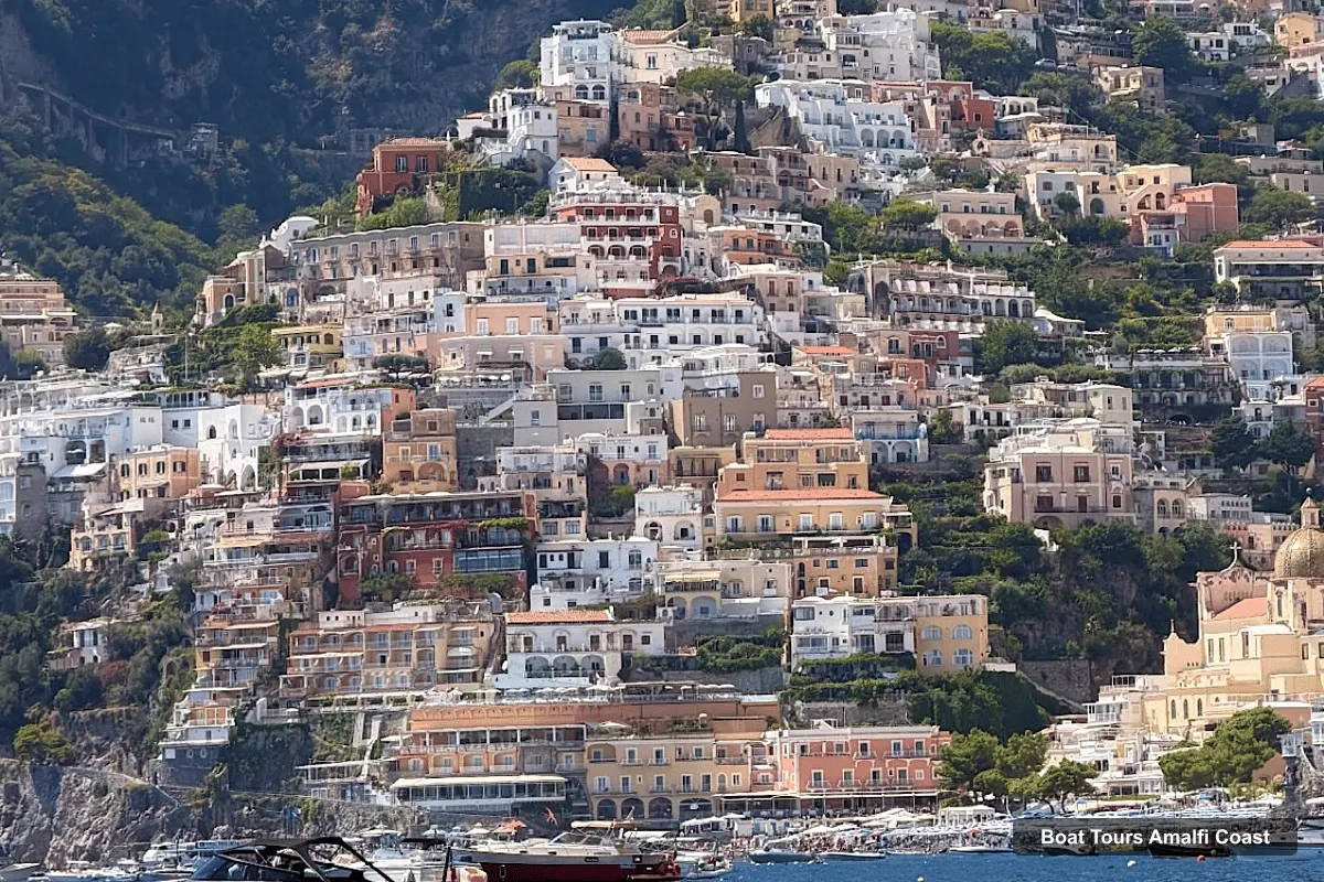 Boat Tours in Amalfi Coast – 4-Hour Private Boat Tour of the Amalfi Coast (photo 2)