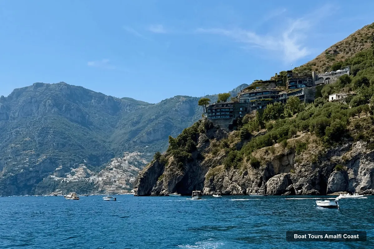 Boat Tours in Amalfi Coast – 4-Hour Private Boat Tour of the Amalfi Coast (photo 3)