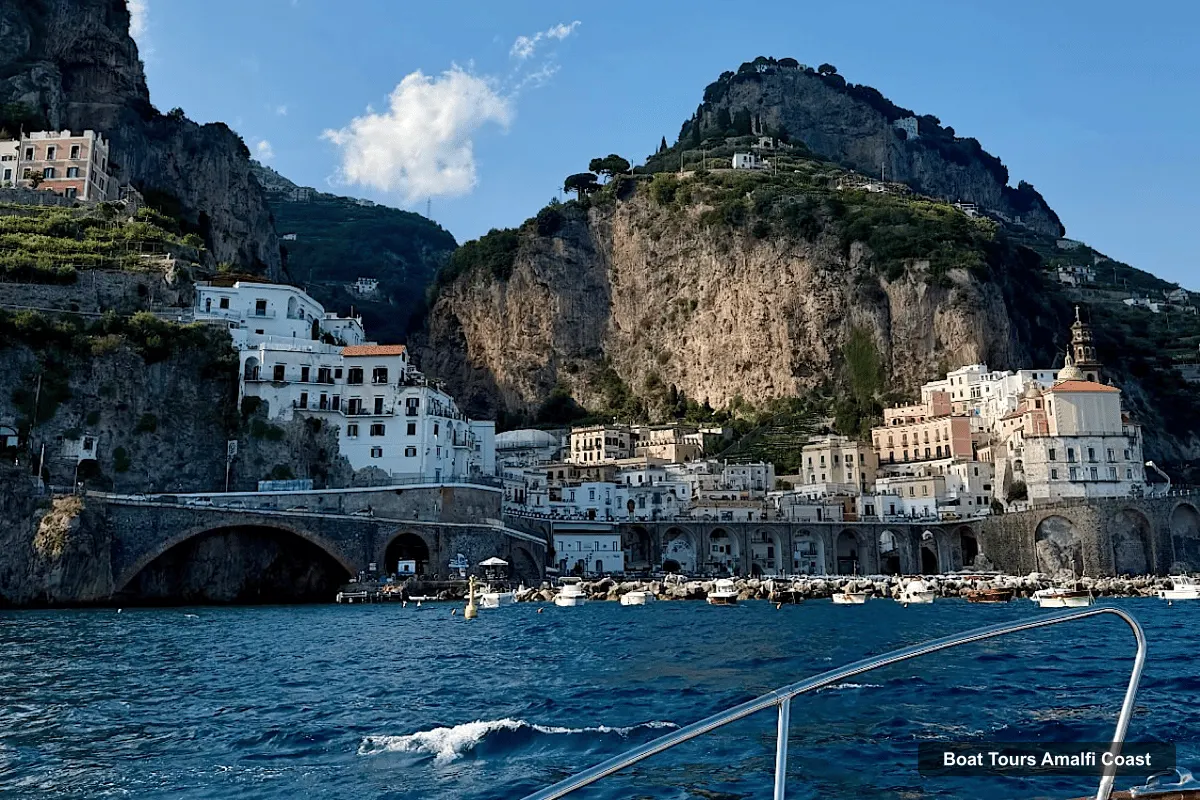 Boat Tours in Amalfi Coast – 4-Hour Private Boat Tour of the Amalfi Coast (photo 4)