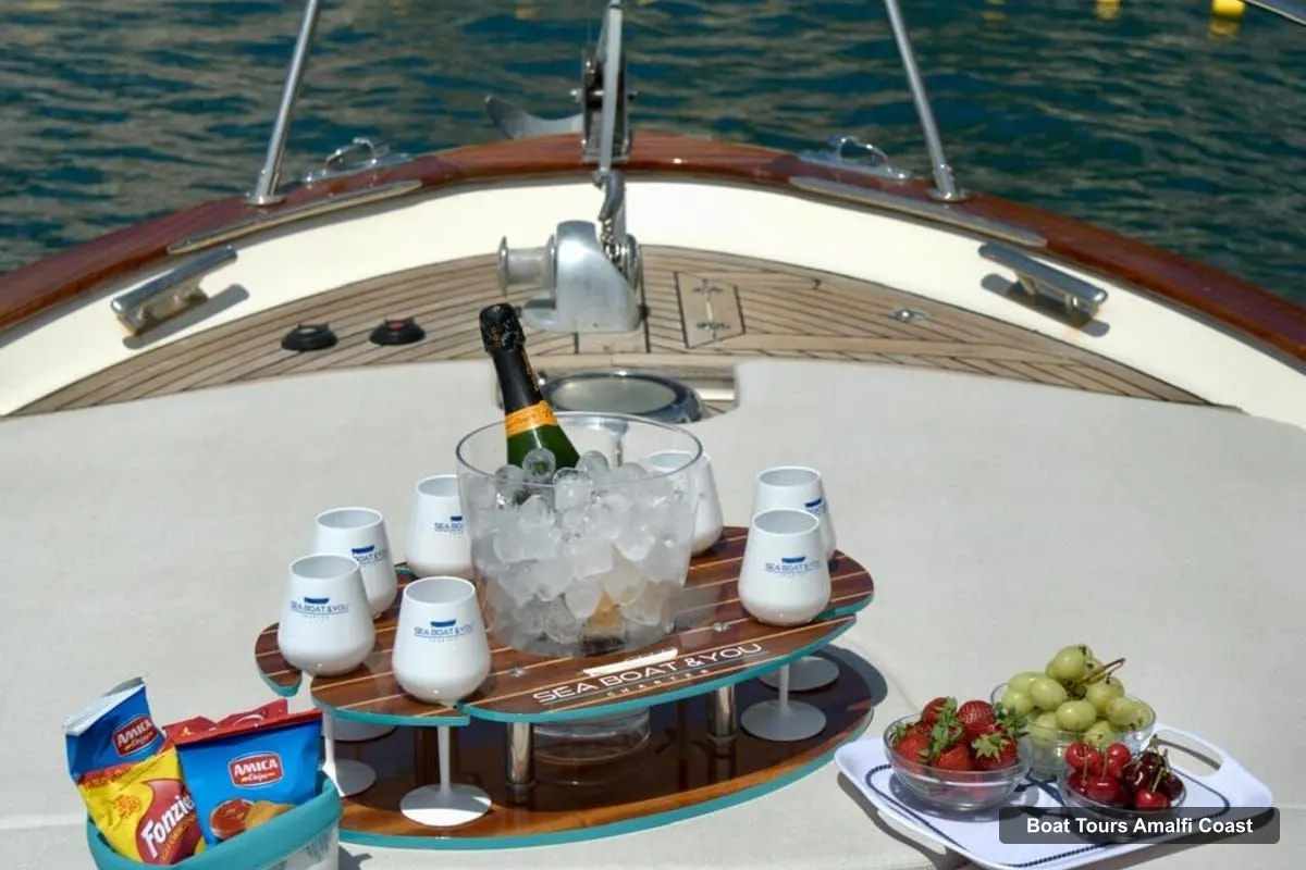 Boat Tours in Amalfi Coast – 4-Hour Private Boat Tour of the Amalfi Coast (photo 5)
