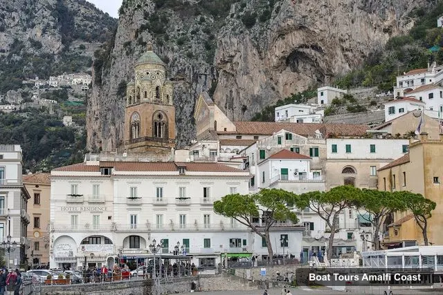 Cathedral of St Andrew Apostle, Amalfi Coast – Amalfi Coast Boat Trips