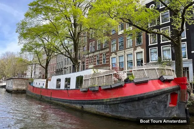 Amsterdam Boat Trips – Amsterdam Boat Trips, Amsterdam – Amsterdam Boat Trips