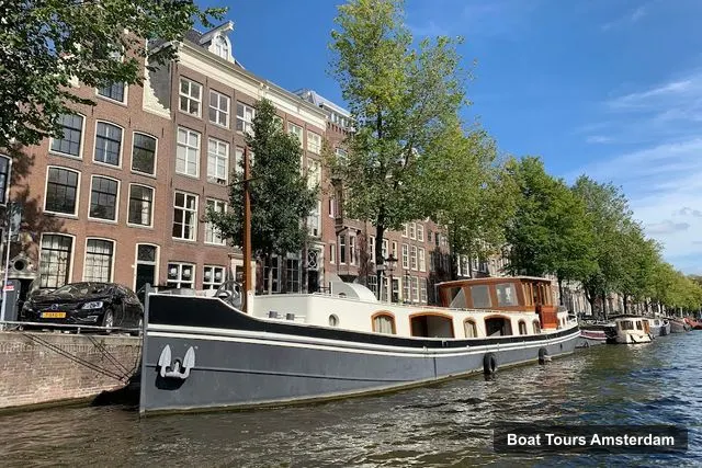 Flagship Amsterdam - Best Canal Cruise Amsterdam - Anne Frank, Amsterdam – Boat Tours Amsterdam