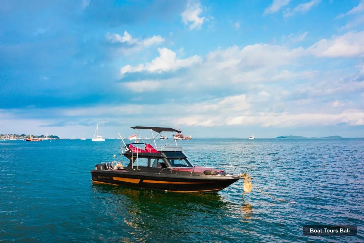 Bali Boat Cruises – Bali/Serangan Island: 4-Hour Luxury Sunset Yacht to Nusa Dua (photo 3)