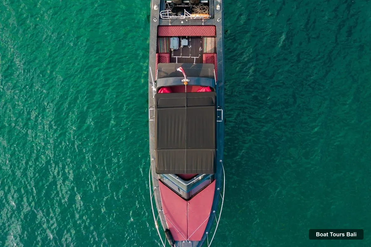 Bali Boat Cruises – Bali/Serangan Island: 4-Hour Luxury Sunset Yacht to Nusa Dua (photo 5)