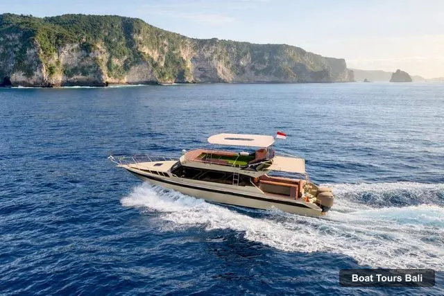 Boat Tours in Bali – Private Yacht Nusa Penida Manta Snorkeling & Land Tour