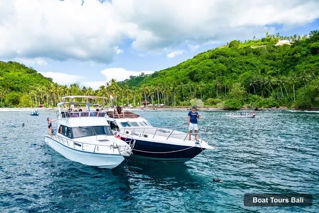 Bluuu Tours - Boat Tours And Rental Bali to Nusa Penida, Bali – Bali Boat Trips