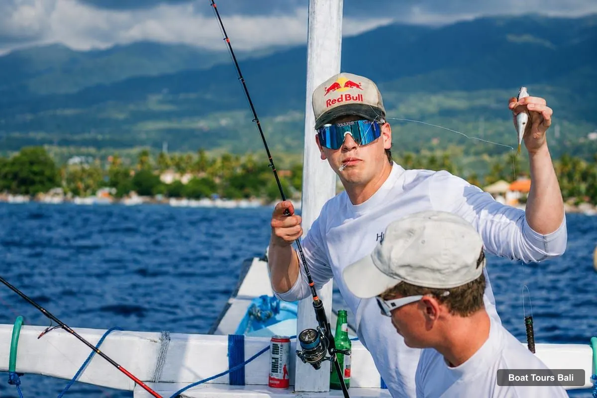 Boat Tours in Bali – Bali/Lovina: Private Fishing Tour with Snorkeling Option (photo 2)