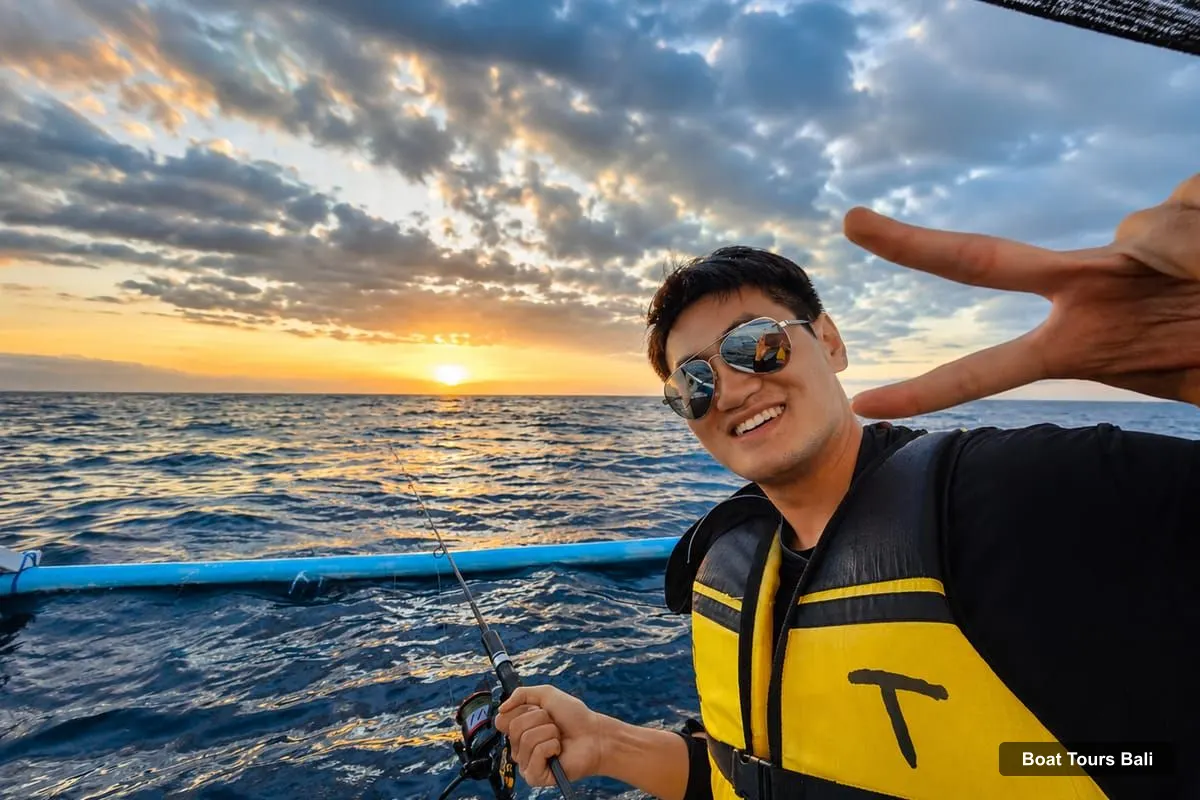 Boat Tours in Bali – Bali/Lovina: Private Fishing Tour with Snorkeling Option