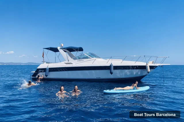 Boat Tours Barcelona – Private Yacht Rental with Captain