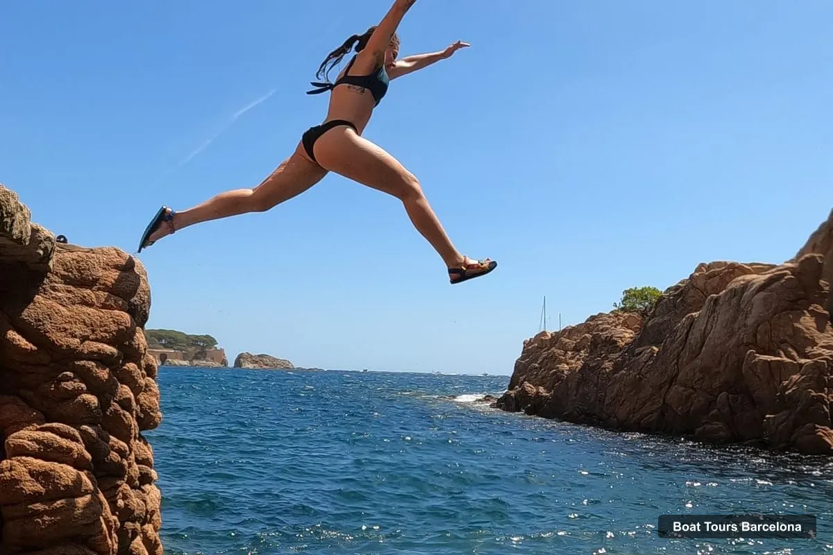 Barcelona Boat Trips – Costa Brava Kayak & Snorkel with Tim — Max 8 (photo 3)