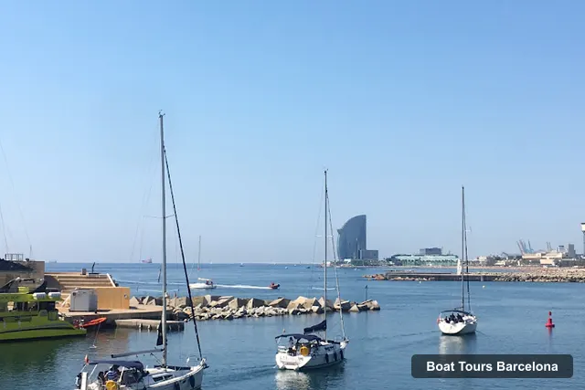 Barcelona Sailboats – Barcelona Sailboats, Barcelona – Barcelona Boat Cruises