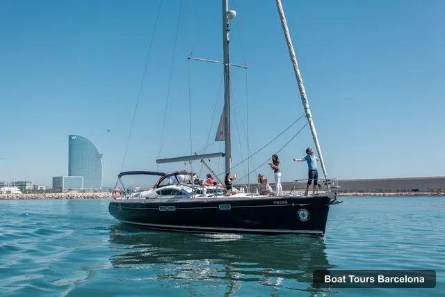 Barcelona Sailing Day – Barcelona Sailing Day, Barcelona – Barcelona Boat Trips