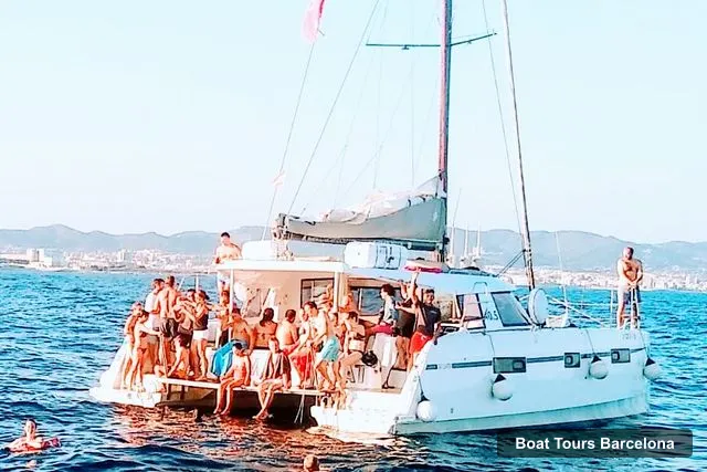Sailing Experience Barcelona – Sailing Experience Barcelona, Barcelona – Boat Tours in Barcelona