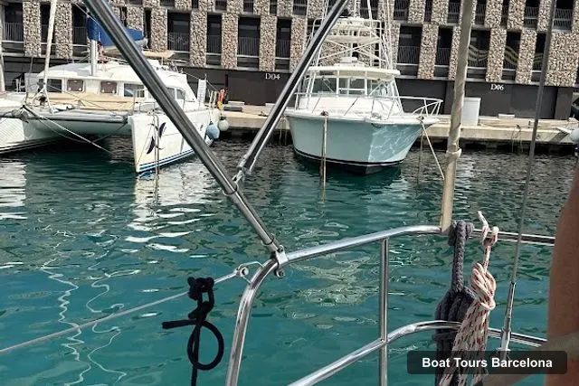 Sailing Tours Barcelona – Sailing Tours Barcelona, Barcelona – Barcelona Boat Cruises