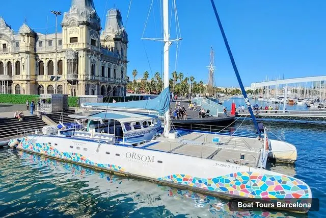 This is Med – Colón – This is Med – Colón, Barcelona – Boat Tours in Barcelona