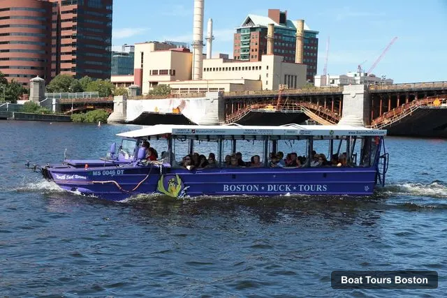 Boston Duck Tours Prudential Center Departure Location – Boston Duck Tours Prudential Center Departure Location, Boston – Boston Boat Trips
