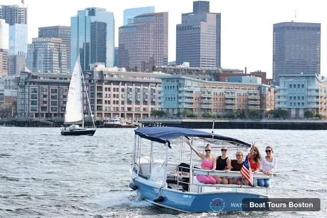 Boston Electric Boats – Boston Electric Boats, Boston – Boat Tours Boston