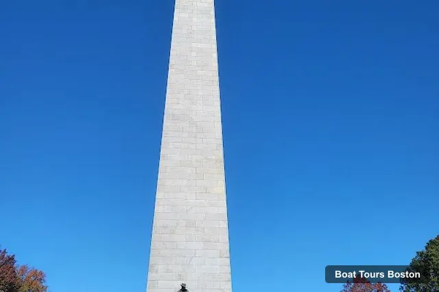 Boston National Historical Park - Charlestown Navy Yard, Boston – Boston Boat Cruises