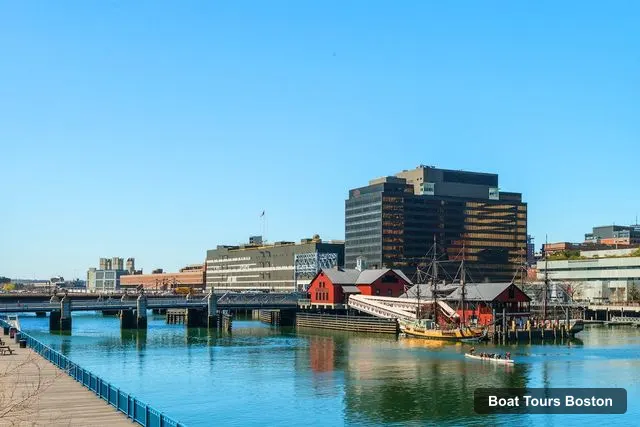 Boston Tea Party Ships & Museum, Boston – Boat Tours Boston