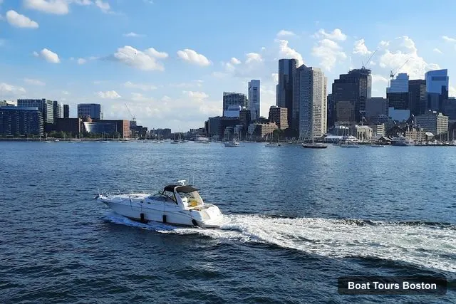Classic Harbor Line Boston, Boston – Boat Tours in Boston