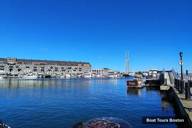 Faneuil Hall Marketplace, Boston – Boat Tours Boston