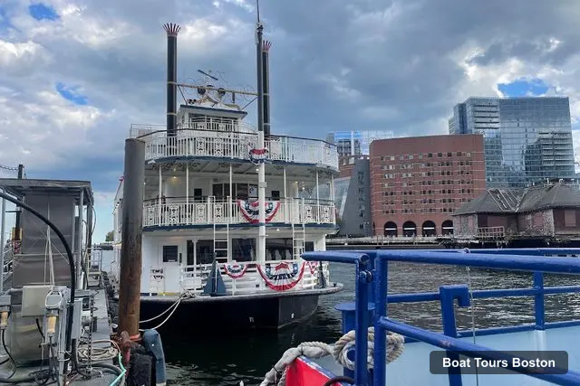 Tiki Boat Boston – Tiki Boat Boston, Boston – Boat Tours Boston