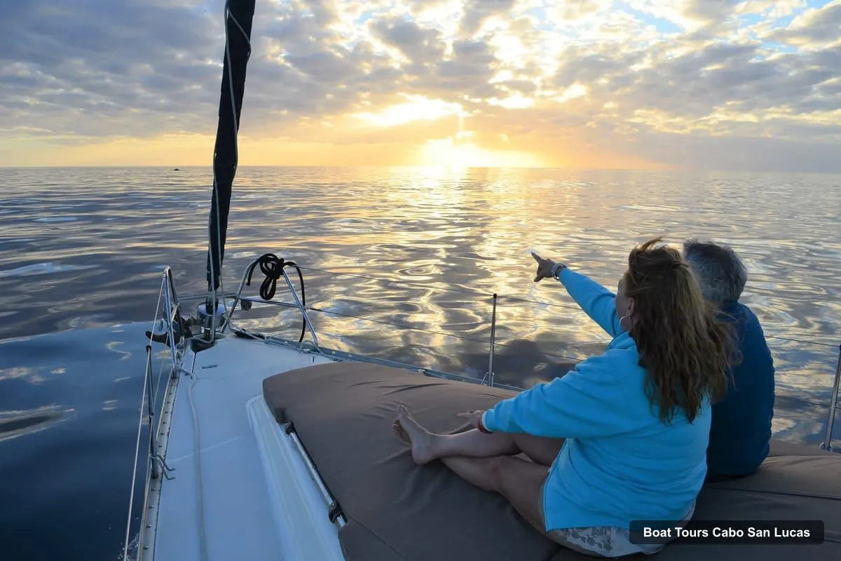 Boat Tours in Cabo San Lucas – Private 38-Foot Sailing Boat (photo 5)