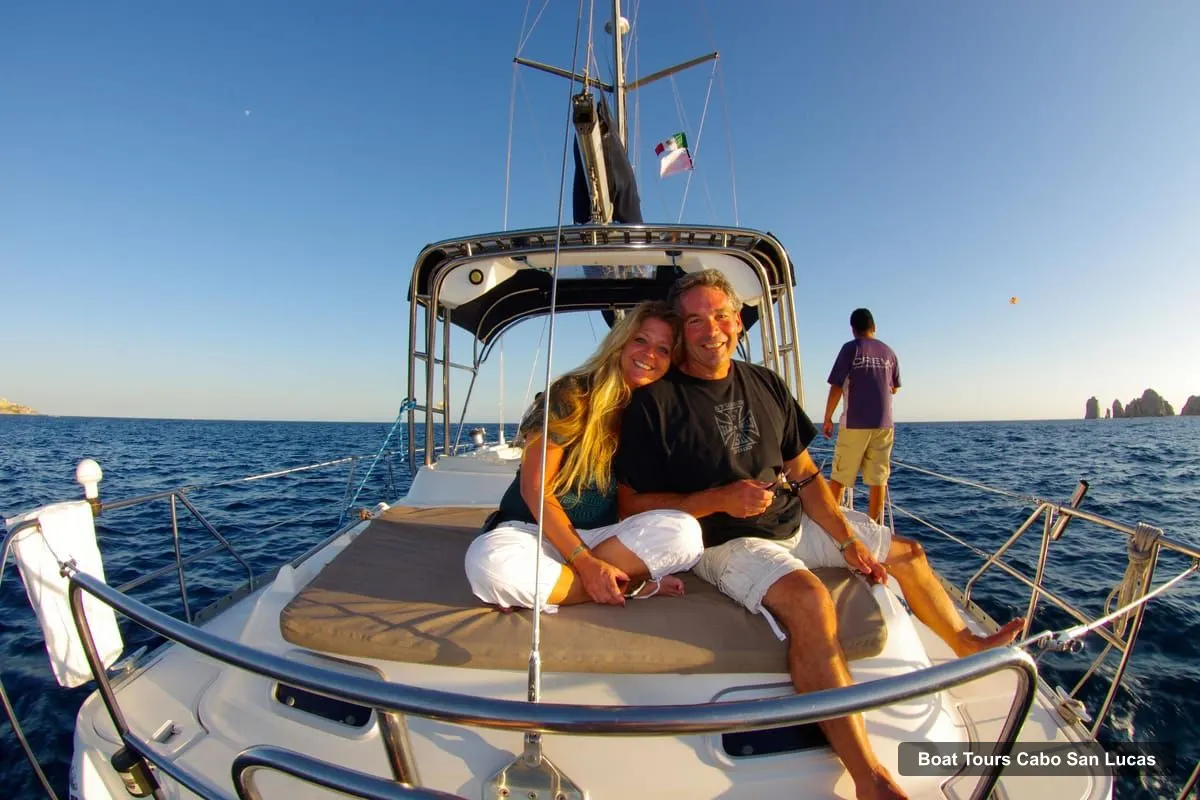 Cabo San Lucas Boat Cruises – Shared Sunset Sailing Cruise (photo 2)