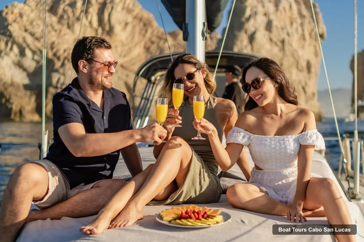 Cabo San Lucas Boat Cruises – Shared Sunset Sailing Cruise (photo 4)