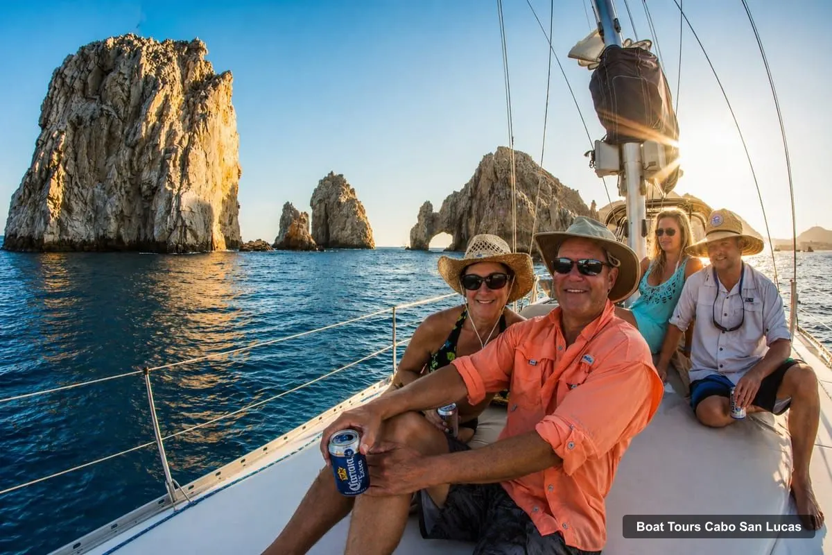 Cabo San Lucas Boat Cruises – Shared Sunset Sailing Cruise (photo 5)