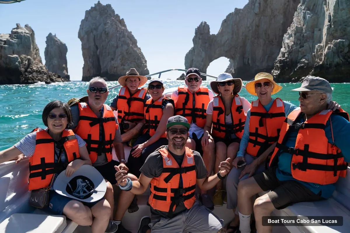 Cabo San Lucas Boat Trips – Whale Watching (Transport and Pictures Included) (photo 3)