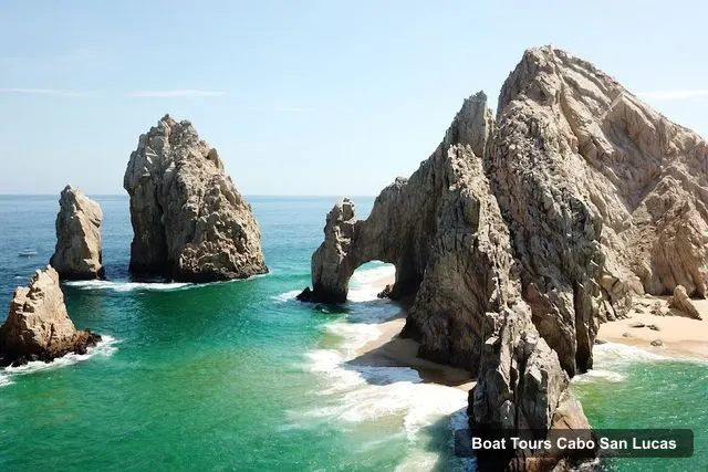 The Arch of Cabo San Lucas, Cabo San Lucas – Boat Tours in Cabo San Lucas