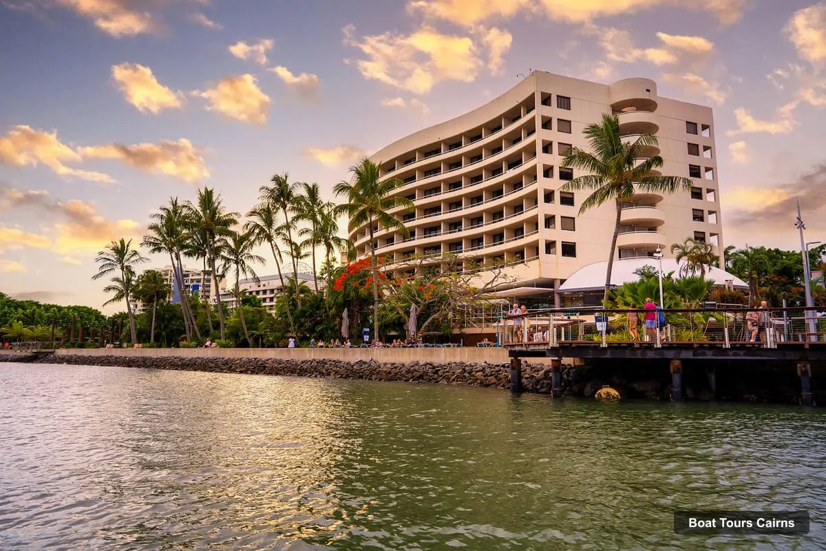 Boat Tours Cairns – 75-minute Inlet River Cruise (photo 4)