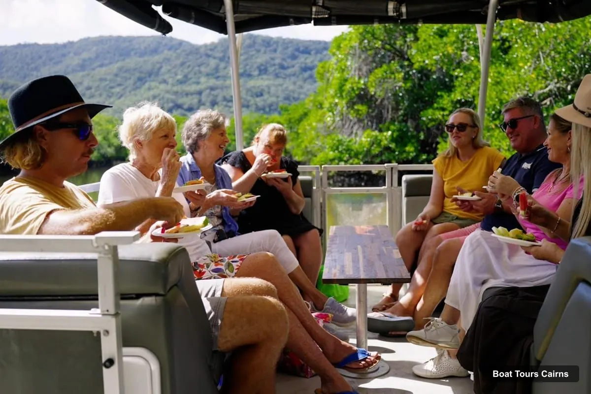 Boat Tours Cairns – 75-minute Inlet River Cruise (photo 5)