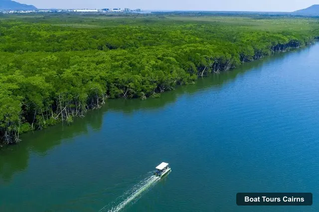Boat Tours Cairns – Tinny (Dinghie) Boat Hire
