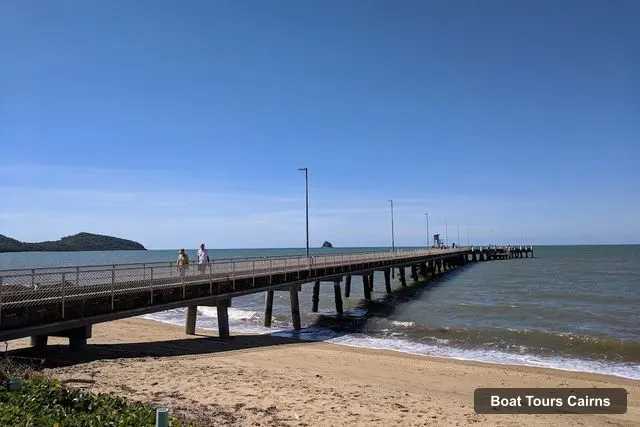 Palm Cove Jetty, Cairns – Cairns Boat Trips