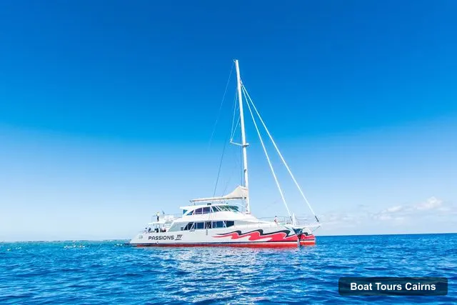 Passions of Paradise - Great Barrier Reef Tours Cairns – Passions of Paradise - Great Barrier Reef Tours Cairns, Cairns – Cairns Boat Cruises