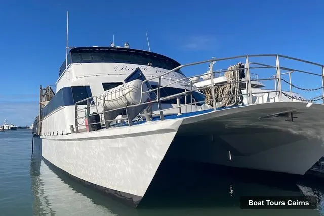 Reef Experience – Reef Experience, Cairns – Boat Tours Cairns