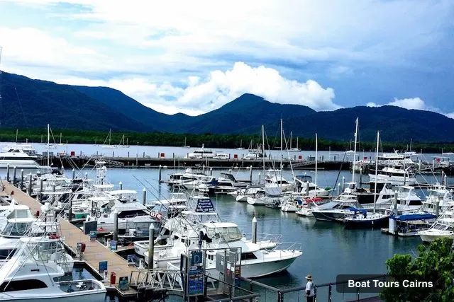 The Pier, Cairns, Cairns – Cairns Boat Trips