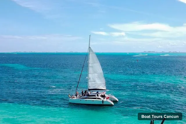 CunMarán Catamarán Tours – CunMarán Catamarán Tours, Cancun – Boat Tours Cancun
